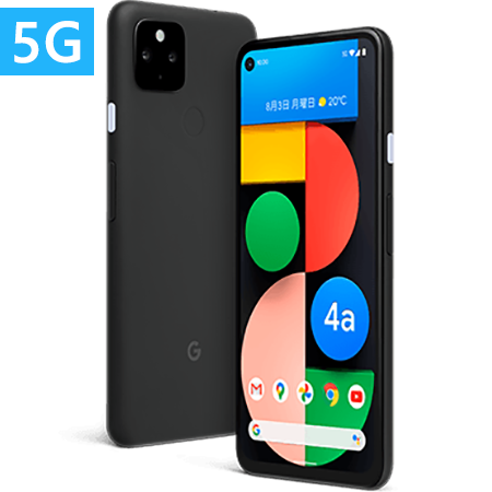 Google Pixel 4a (5G)